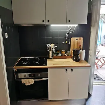 Double Bedroom With Terrace In Estrela Apartment